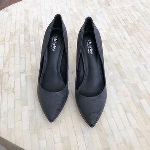 NIB Charles by Charles David Pact Pointy Heel Pump